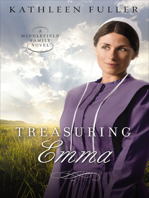 cover image of Treasuring Emma